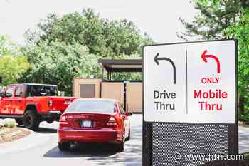Chick-fil-A is accelerating the addition of mobile pickup lanes