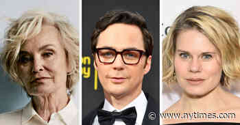 Jessica Lange Leads Starry Cast in Paula Vogel’s ‘Mother Play’