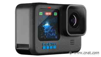 GoPro Hero 12 Black Makes Big Changes to the Small Action Camera     - CNET