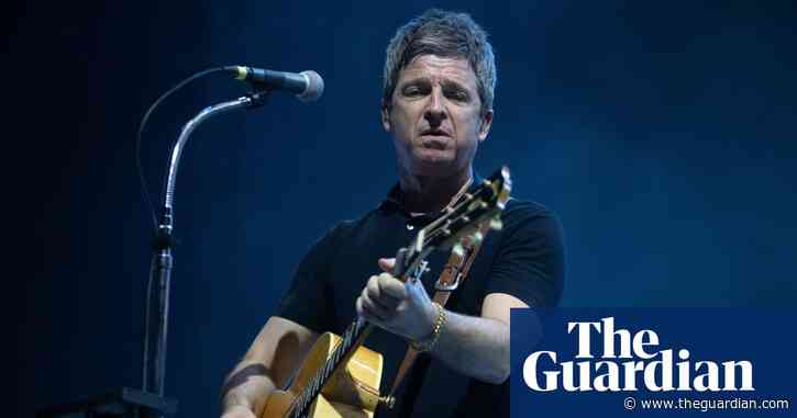 Noel Gallagher banned from driving for six months over unpaid speeding fines