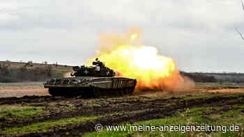 „Gute Fortschritte bei der Gegenoffensive“ – weiter heftige Kämpfe im Süden und Osten der Ukraine