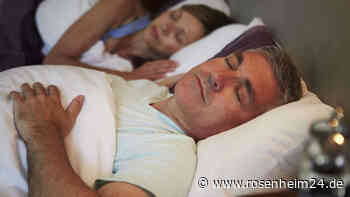 Demenz lässt sich an einem Symptom im Schlaf bereits Jahre zuvor vorhersagen