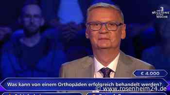 Günther Jauch bricht eiserne „Wer wird Millionär?“-Regel