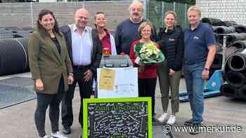 Abschied nach fast einem halben Jahrhundert im Unternehmen