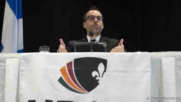 Quebec anti-corruption unit arrests former junior college manager on fraud charges