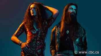 Oshawa rock duo Crown Lands to support Kiss on the band's farewell tour