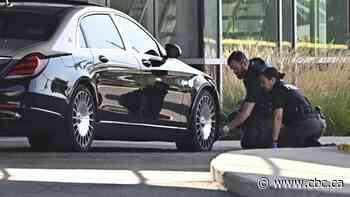 Wedding shooting victims weren't intended targets, police say