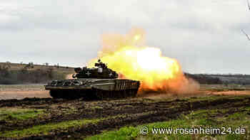 „Gute Fortschritte bei der Gegenoffensive“ – weiter heftige Kämpfe im Süden und Osten der Ukraine