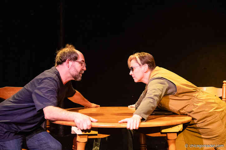 Moon at the Bottom of the Ocean explores artistic jealousy and romantic need