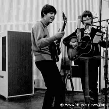 The Beatles Abbey Road Studios loudspeakers used on Sgt. Pepper's Lonely Hearts Club Band up for auction for $250,000