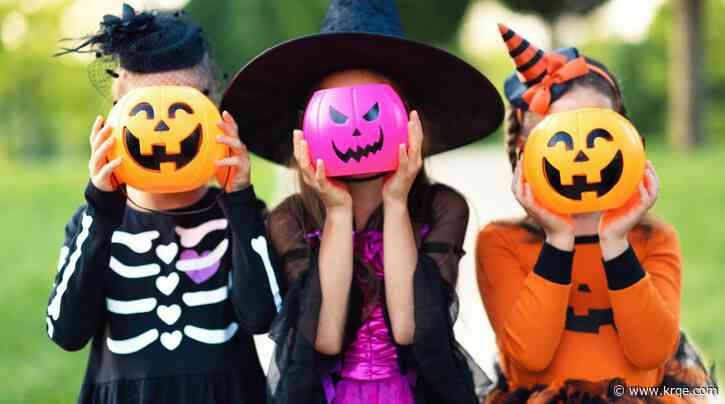 Halloween 2023 events in New Mexico