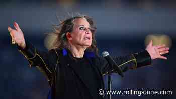 Ozzy Osbourne Is ‘Heartbroken’ He Can’t Perform at Power Trip Festival