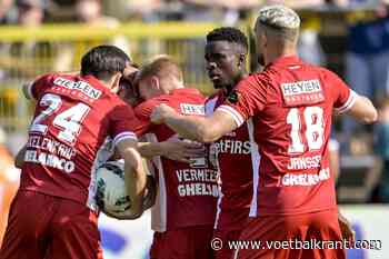 Antwerp haalt op de valreep nog nieuwe middenvelder binnen
