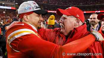 Ranking NFL's top 10 quarterback-coach duos for 2023: Chiefs' Patrick Mahomes and Andy Reid clear No. 1