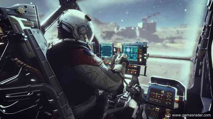 Starfield blocks achievements if you use mods, so modders modded out the mod block