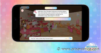 Hello Kitty Seven Wonders Introduces ChatGPT function in MetaGaia Metaverse