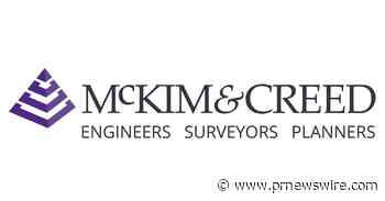 Protecting our Nation's Infrastructure: McKim &amp; Creed Implements a Different Approach to Improving Cybersecurity