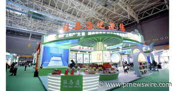 Feria de inversión y comercio sobre procesamiento de productos agrícolas celebrada en la ciudad de Zhumadian, Henan, China