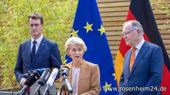 EU und Bundesländer: Sorge um Europas Wettbewerbsfähigkeit