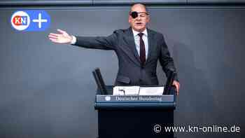 Scholz und der „Deutschlandpakt“: Wer beim Kanzler Wortschöpfungen bestellt, bekommt sie