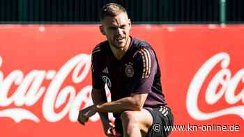 DFB-Team: Joshua Kimmich spielt wohl neue Position
