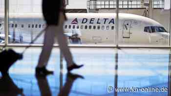 Delta Airlines bricht Flug wegen Durchfall eines Passagiers ab