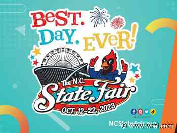 NC State Fair releases music lineup