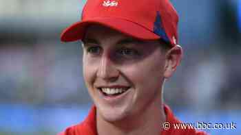 England vs New Zealand: Harry Brook called up as batting cover
