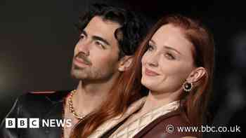 Joe Jonas and Sophie Turner say their divorce is amicable