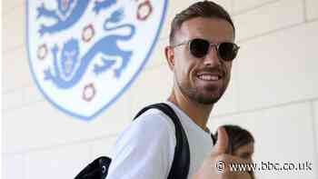Jordan Henderson: Morality officers judging England midfielder, says Brendan Rodgers