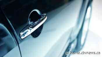 Several vehicles stolen from driveways in Bradford in one night