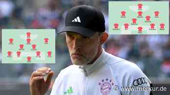 Tuchels Traum-Elf beim FC Bayern: Zwischen Wunsch und Wirklichkeit