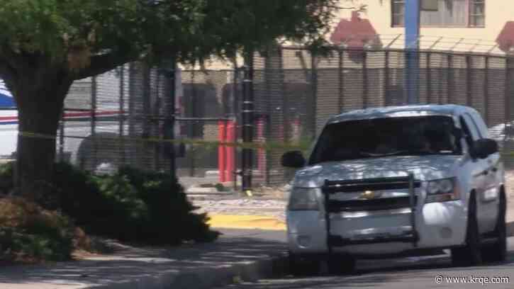 Man held behind bars for crash that injured two people