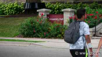 McMaster University says criticism it's not doing enough to house students 'completely off base'