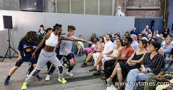 Review: A Boogie That Stomps but Doesn’t Soar