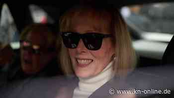 US-Gericht verurteilt Donald Trump wegen Verleumdung