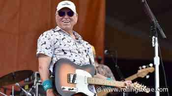 Jimmy Buffett Told Us How He Wanted To Be Remembered