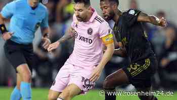 Lionel Messi: Sein Mitspieler bei Inter Miami ist doppelt so reich wie er!