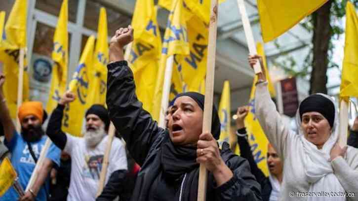 Rental of B.C. school for Sikh referendum vote is cancelled by district