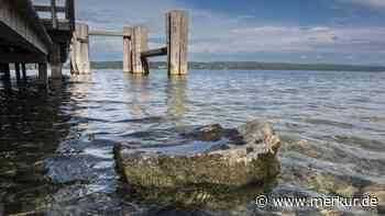Spektakuläre Funde auf dem Grund des Starnberger Sees