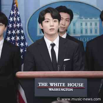 Jung Kook to make solo debut at Global Citizen Festival
