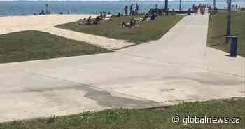 Unsanctioned partying leads to overnight waterfront closures in Kingston