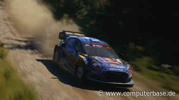 EA Sports WRC: Rallye-Rennspiel beerbt Codemasters Dirt-Reihe