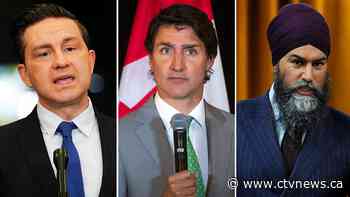 Conservatives, NDP more trusted on affordable housing than Liberals: Nanos