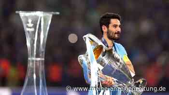 Ballon d'Or: Gündogan, Musiala, Popp und Oberdorf nominiert