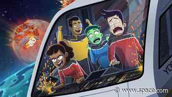 'Star Trek: Lower Decks' drops a wild new Season 4 trailer and official poster (video)