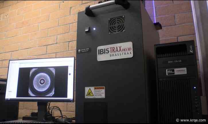 Albuquerque Police Department to begin sharing ballistic information with Isleta police