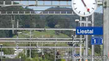 Oberbaselbiet vom Bahnverkehr abgeschnitten