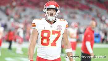 NFL Week 1 injury report: Chiefs' Travis Kelce questionable; Seahawks' Jaxon Smith-Njigba expected to play