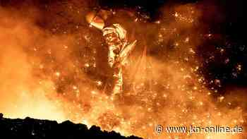 Stahl-Tarifverhandlungen: IG Metall will Vier-Tage-Woche bei vollem Lohn